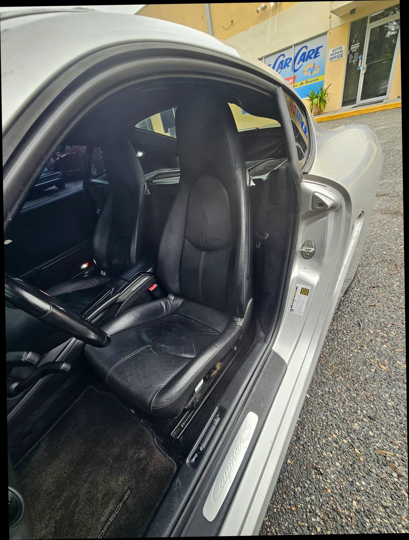 Used 2007 Porsche Cayman S RWD image 18