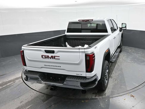 New 2026 GMC Sierra 2500 SLT w/ SLT Premium Package image 39