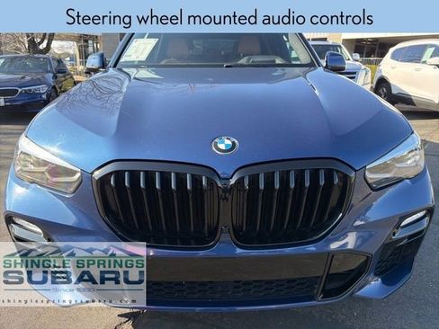 Used 2019 BMW X5 xDrive50i w/ M Sport Package image 12