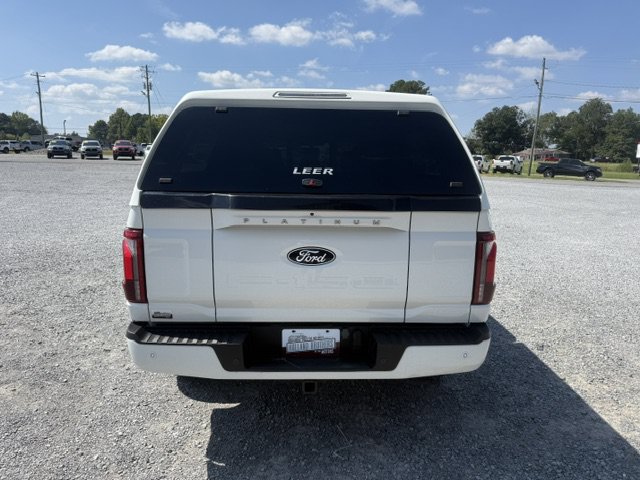 Used 2024 Ford F150 Platinum w/ FX4 Off-Road Package AWD/4WD image 14