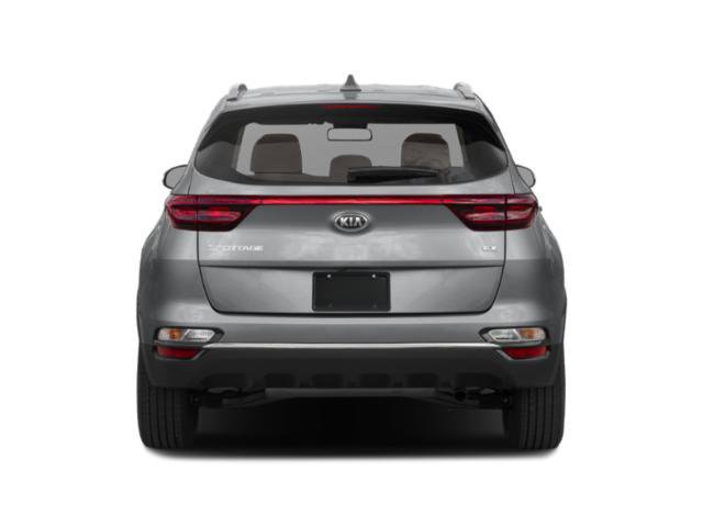 Used 2020 Kia Sportage EX FWD image 8