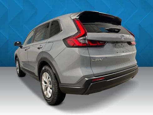 New 2026 Honda CR-V LX image 3