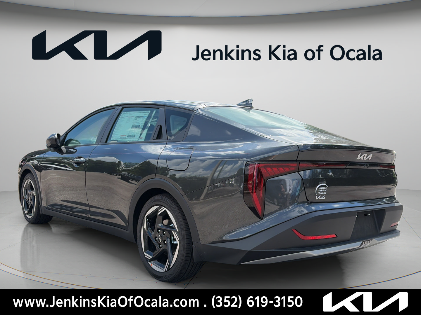 New 2026 Kia K4 EX FWD image 5