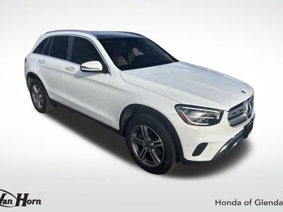 Used 2022 Mercedes-Benz GLC 300