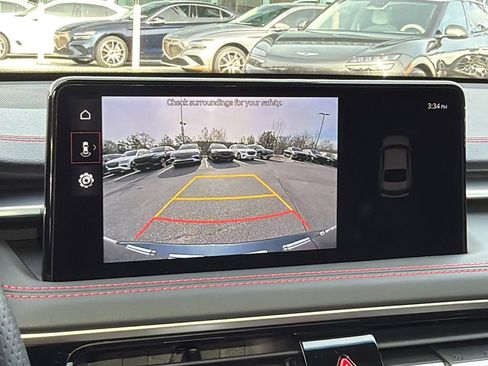 Used 2024 Genesis G70 3.3T Advanced image 29