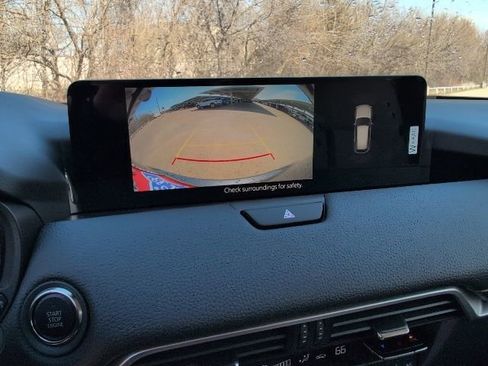 New 2026 MAZDA CX-90 3.3 Turbo w/ Premium Sport Pkg image 24