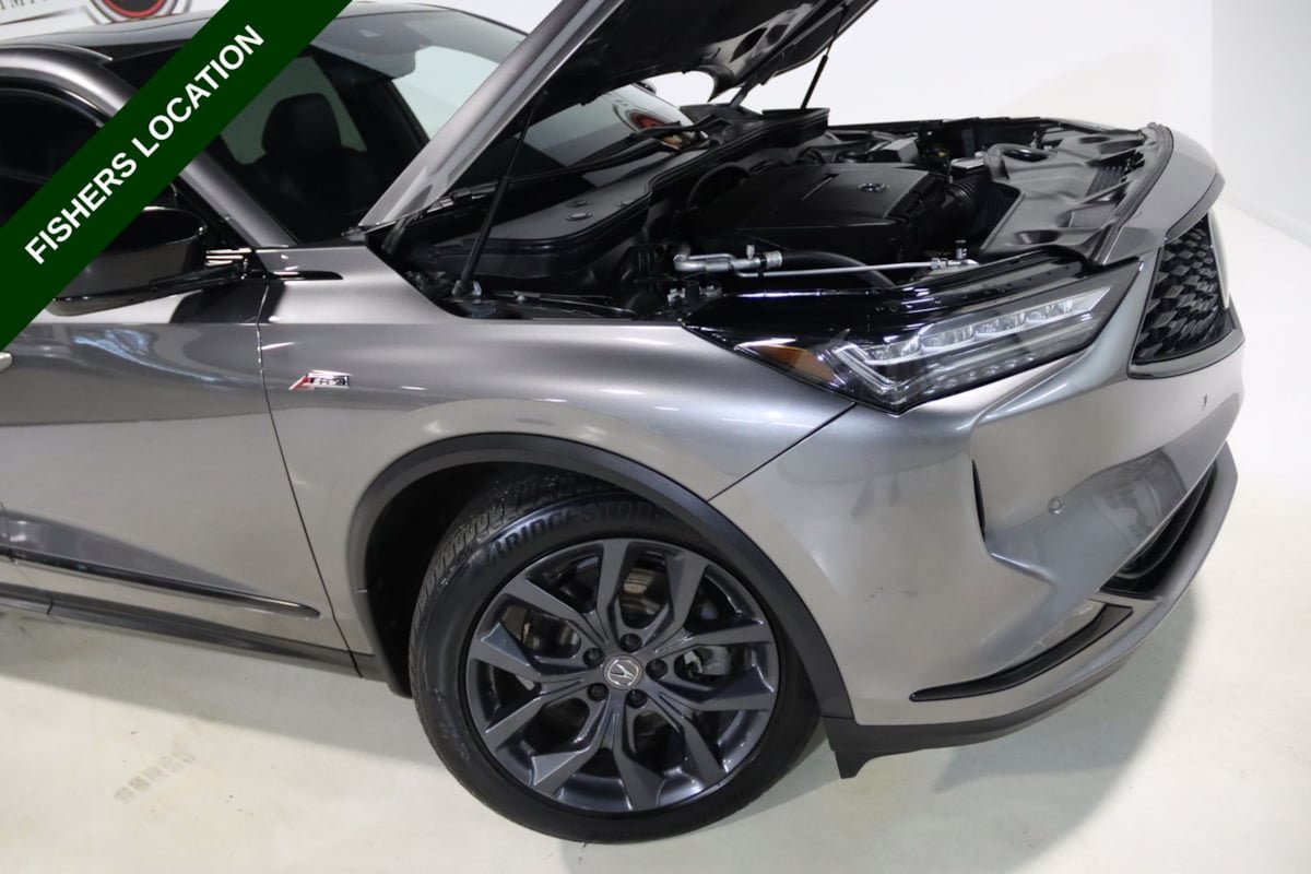 Used 2023 Acura MDX A-Spec AWD/4WD image 62