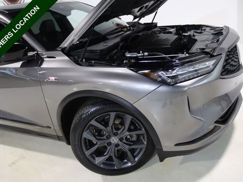 Used 2023 Acura MDX A-Spec AWD/4WD image 62