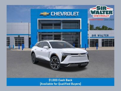 New 2026 Chevrolet Blazer EV LT