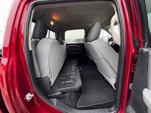 Used 2016 RAM 2500 Lone Star AWD/4WD image 43