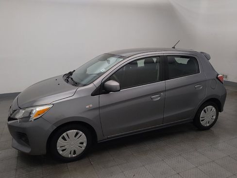 Used 2022 Mitsubishi Mirage LE FWD image 2