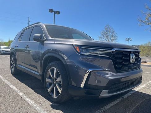 Certified 2025 Honda Pilot Elite image 20