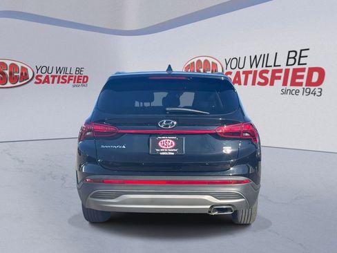 Certified 2023 Hyundai Santa Fe SE w/ Cargo Package AWD/4WD image 6