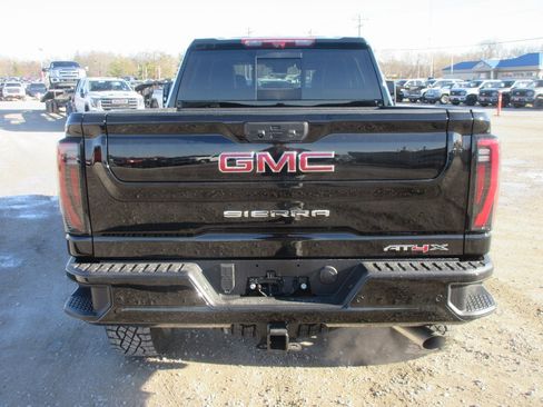 New 2026 GMC Sierra 2500 AT4X image 6