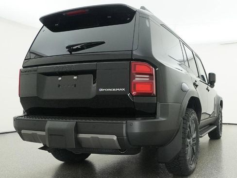 New 2026 Toyota Land Cruiser AWD/4WD image 4