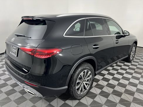 New 2026 Mercedes-Benz GLC 300 4MATIC image 11