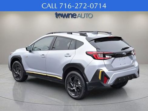 Used 2025 Subaru Crosstrek 2.5i Sport image 3
