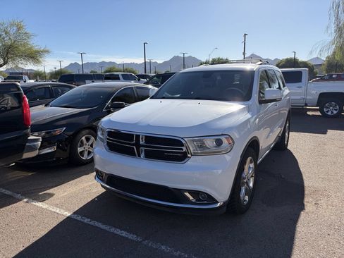 Used 2014 Dodge Durango Limited AWD/4WD image 2