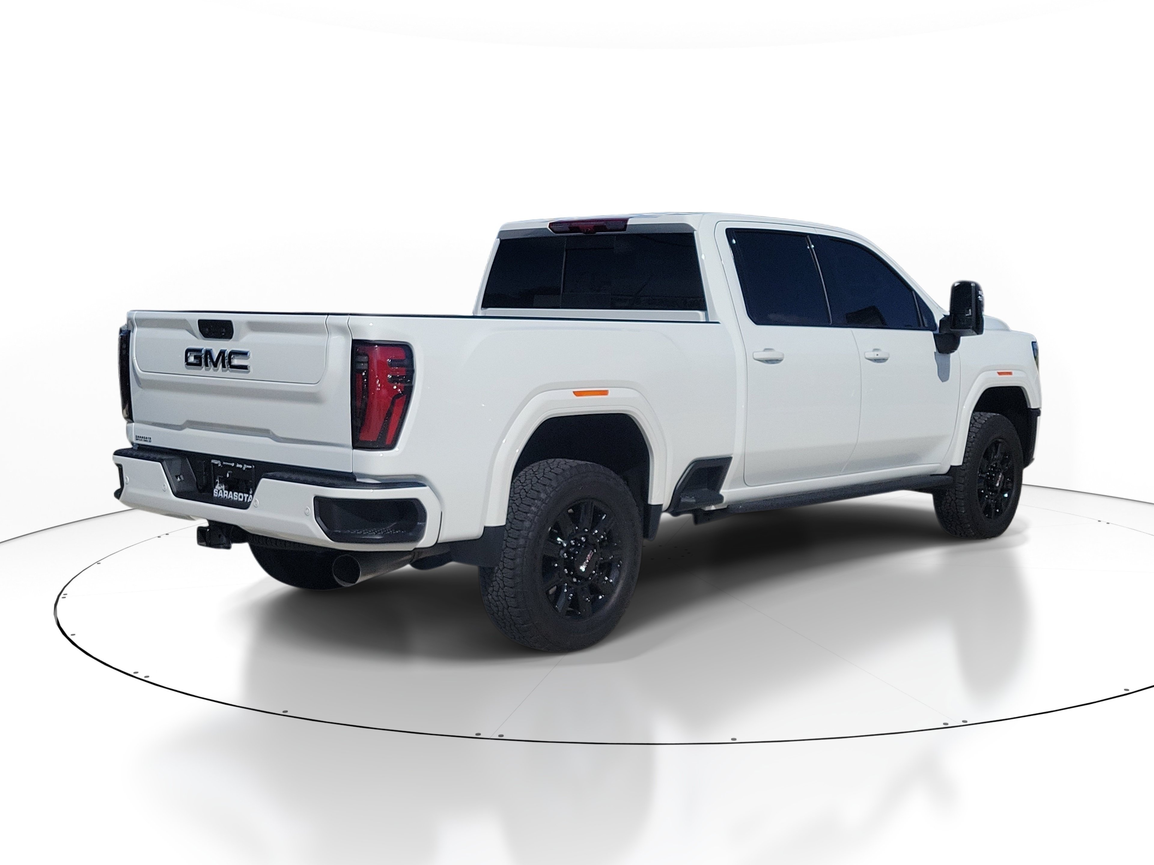 Used 2026 GMC Sierra 2500 AT4 w/ AT4 Premium Plus Package AWD/4WD image 6