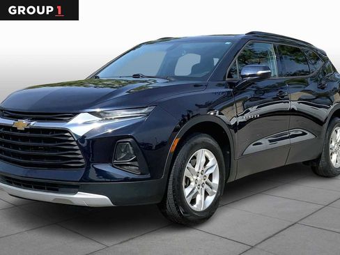 Used 2020 Chevrolet Blazer LT image 1