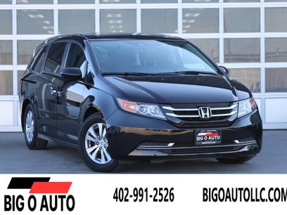 Used 2015 Honda Odyssey EX-L
