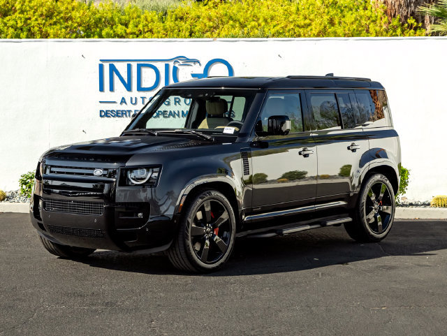 New 2026 Land Rover Defender 110 X AWD/4WD image 1