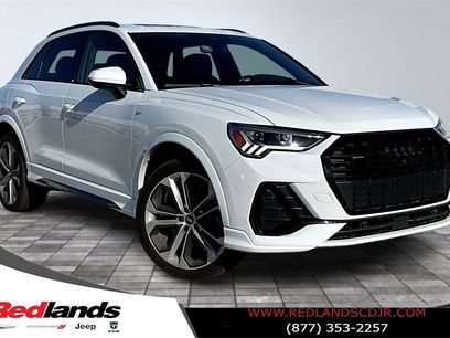 Used 2022 Audi Q3 2.0T Premium Plus
