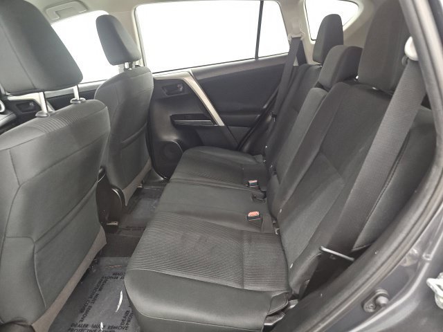 Used 2018 Toyota RAV4 LE w/ All Weather Liner Package AWD/4WD image 28