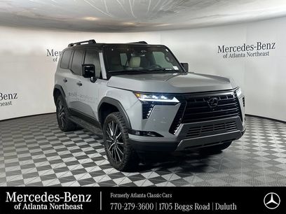 Used 2026 Lexus GX 550