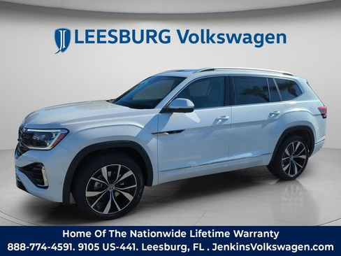 New 2026 Volkswagen Atlas SEL Premium R-Line image 13