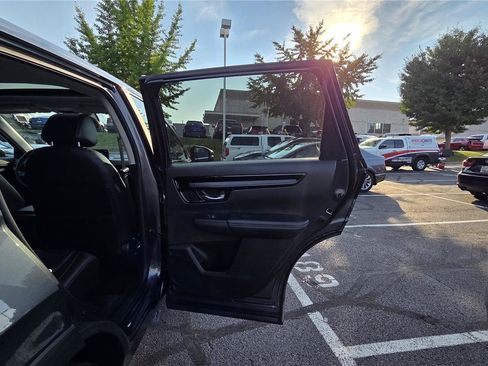 Used 2025 Honda CR-V EX-L image 34