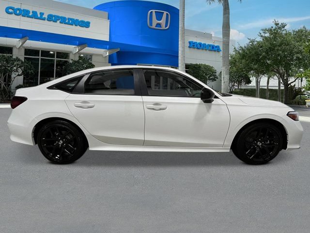 New 2026 Honda Civic Sport image 8