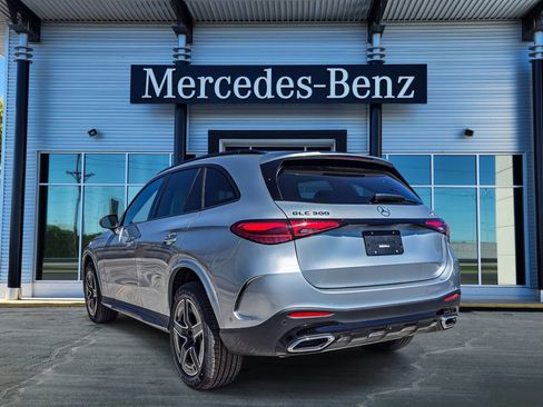 New 2026 Mercedes-Benz GLC 300 4MATIC image 4