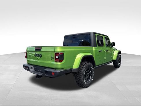 New 2025 Jeep Gladiator Willys image 7