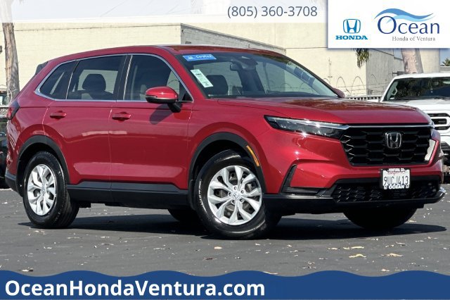 Used 2024 Honda CR-V LX image 1