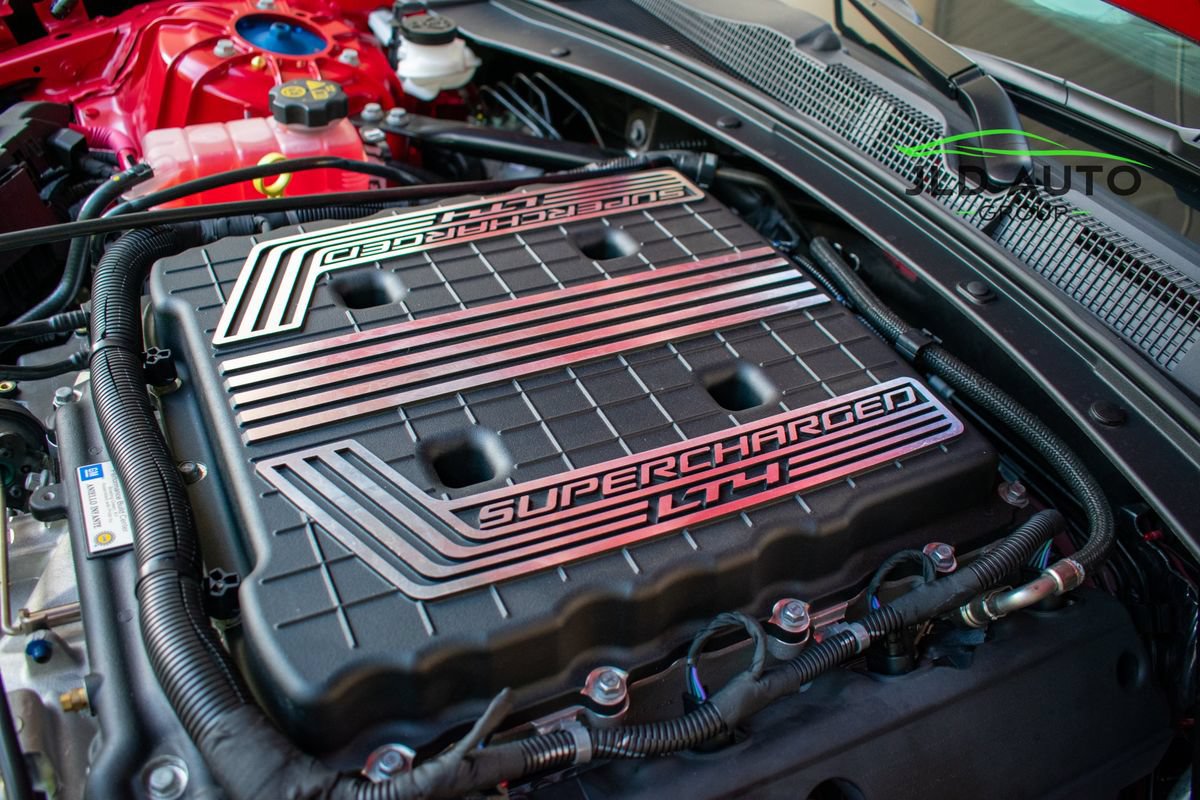 Used 2023 Chevrolet Camaro ZL1 RWD image 43