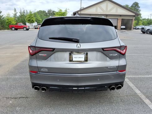 Used 2024 Acura MDX Type S AWD/4WD image 6