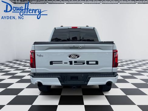 Used 2024 Ford F150 XLT w/ Equipment Group 302A MID AWD/4WD image 4