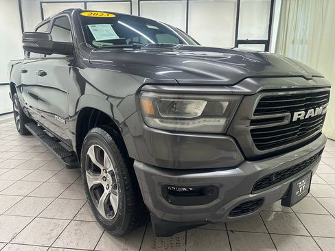 Used 2023 RAM 1500 Laramie image 2