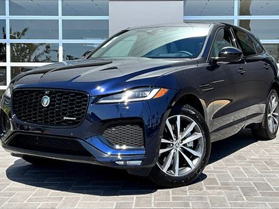 New 2025 Jaguar F-PACE R-Dynamic S