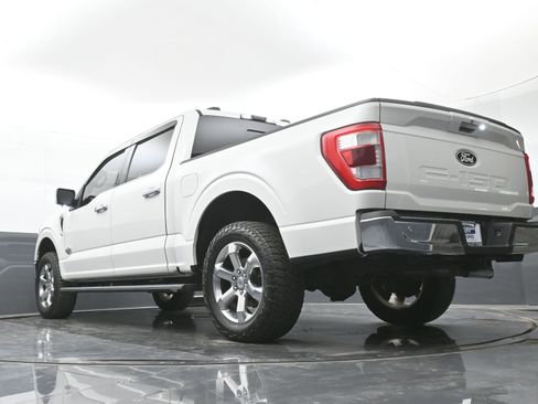 Used 2021 Ford F150 Lariat w/ Equipment Group 502A High AWD/4WD image 37