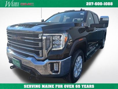 Certified 2023 GMC Sierra 2500 SLT w/ SLT Preferred Package