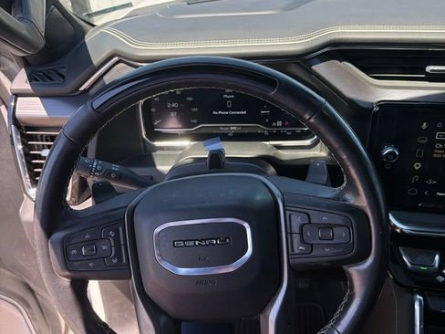 Used 2025 GMC Sierra 1500 Denali Ultimate AWD/4WD image 3