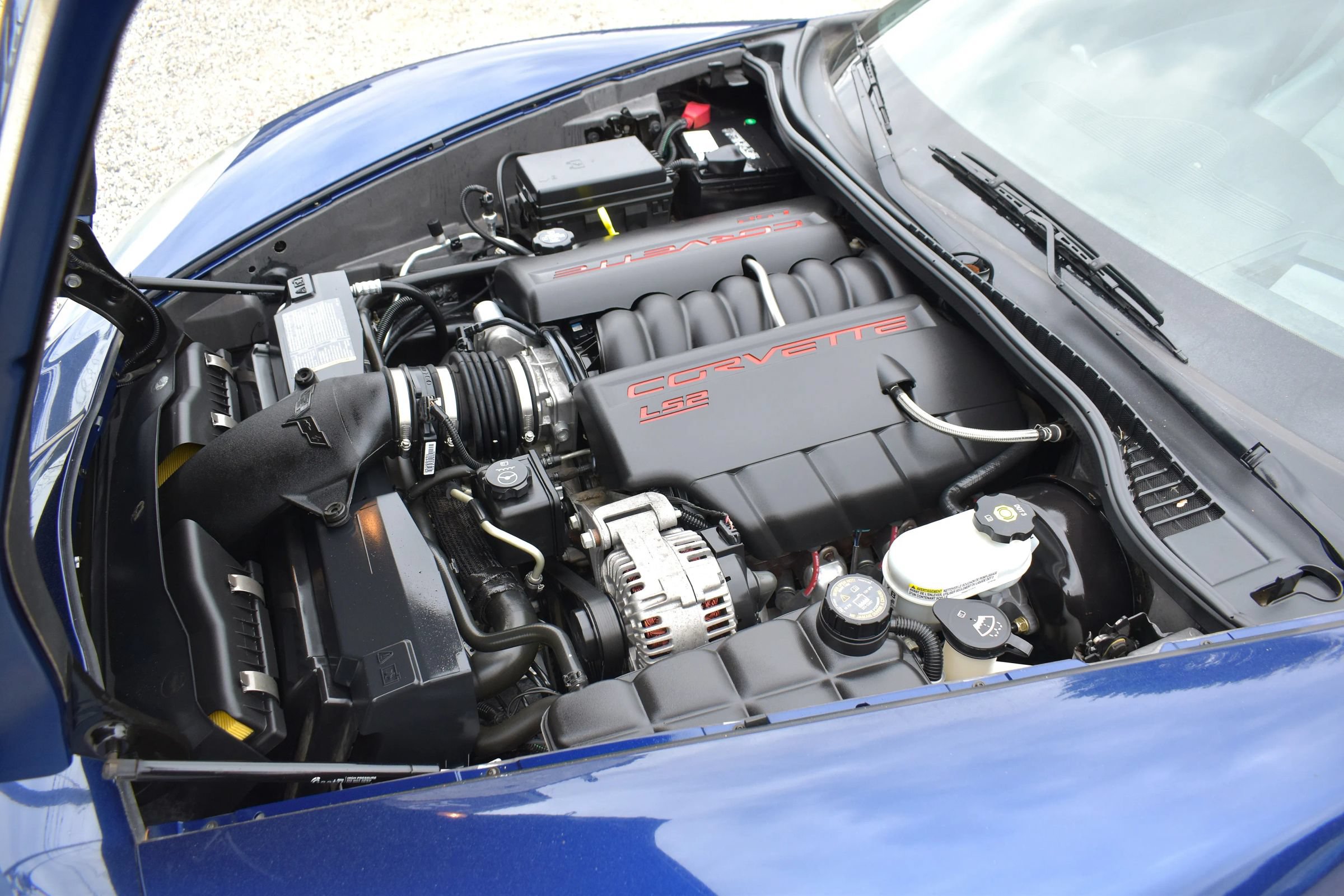 Used 2005 Chevrolet Corvette Coupe w/ Preferred Equipment Group RWD image 64
