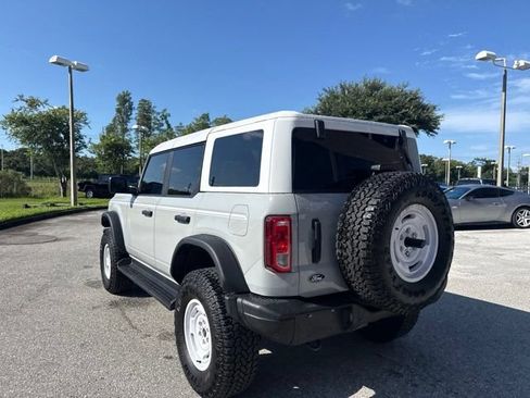Used 2026 Ford Bronco Heritage Edition AWD/4WD image 4