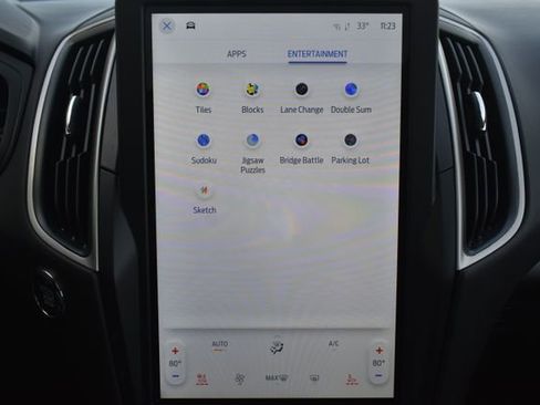 Used 2024 Ford Edge SEL w/ Convenience Package image 24