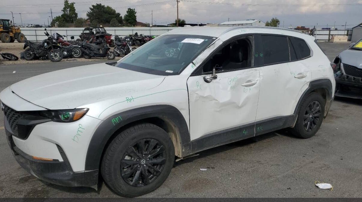 Used 2025 MAZDA CX-50 AWD 2.5 S w/ Weather Package image 49
