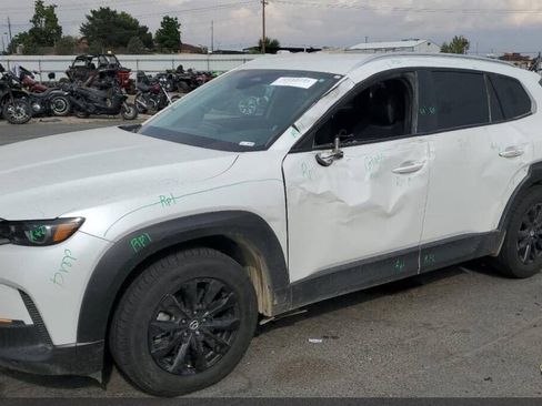 Used 2025 MAZDA CX-50 AWD 2.5 S w/ Weather Package image 49
