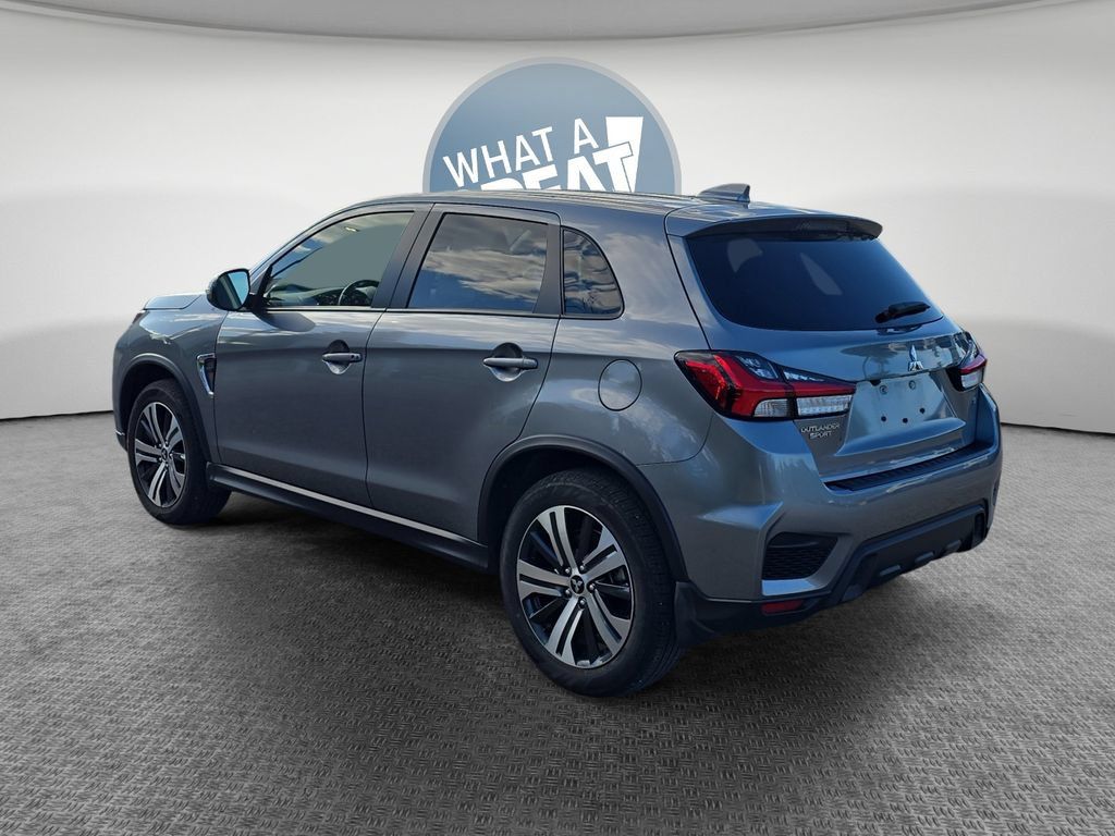Used 2026 Mitsubishi Outlander Sport SE AWD/4WD image 6