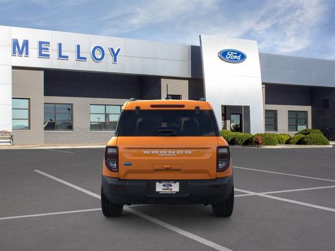 New 2026 Ford Bronco Sport Big Bend AWD/4WD image 5